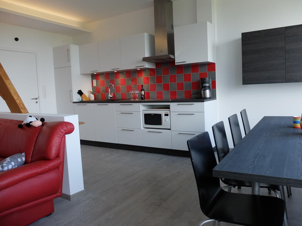 Vakantiewoning Klavertje Lier Villa Dış mekan fotoğraf