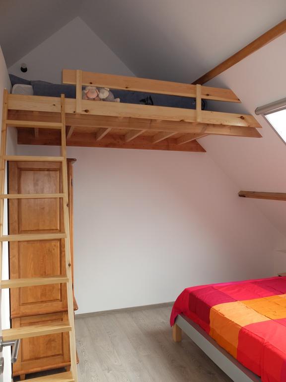 Vakantiewoning Klavertje Lier Villa Dış mekan fotoğraf