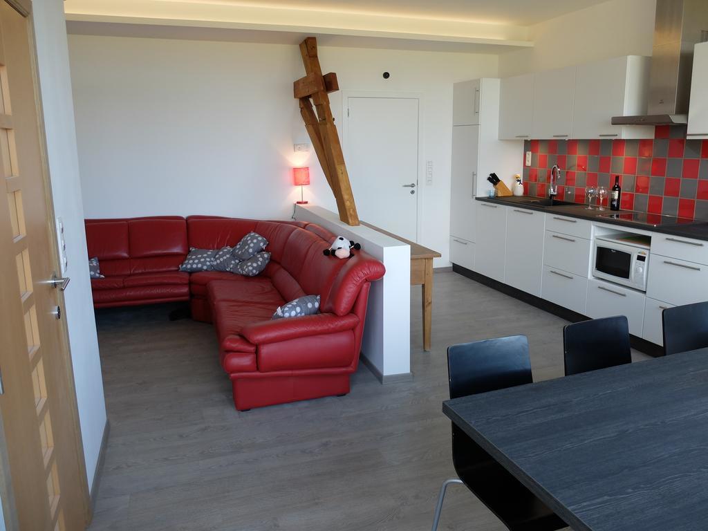 Vakantiewoning Klavertje Lier Villa Dış mekan fotoğraf