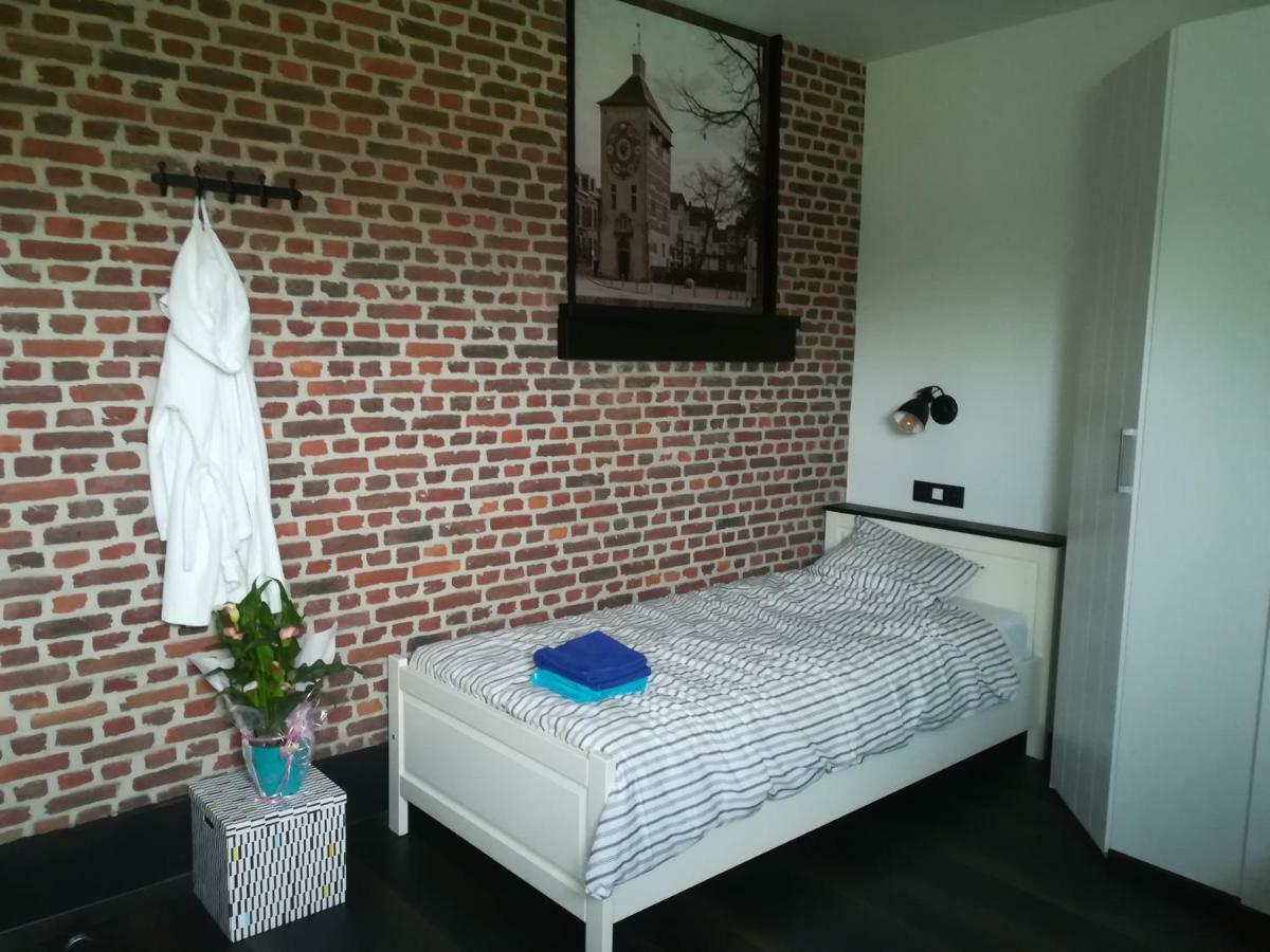 Vakantiewoning Klavertje Lier Villa Dış mekan fotoğraf